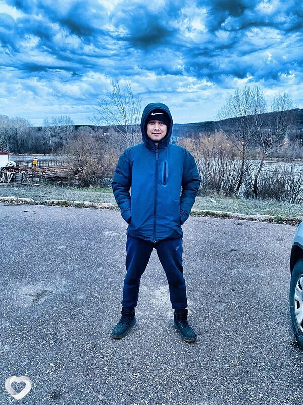 Rafa, 35, Салавате — анкета №954810