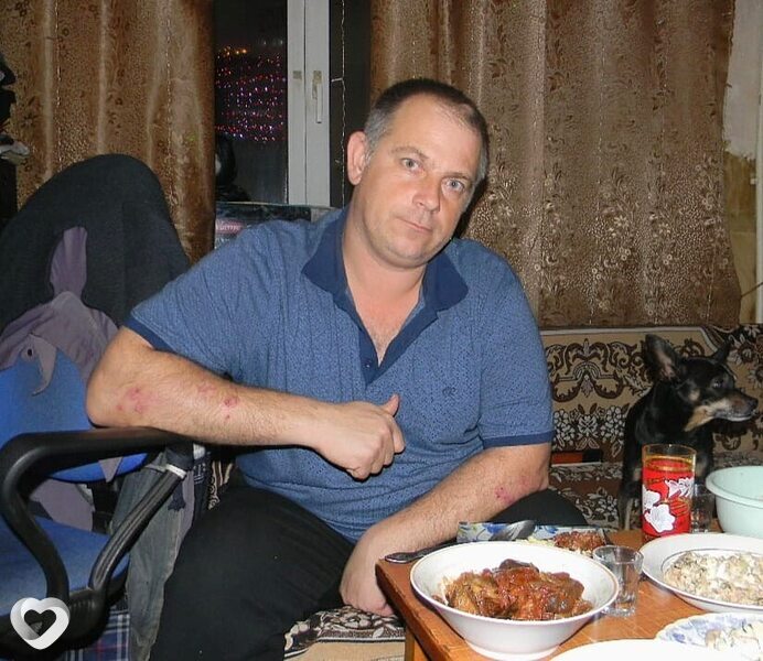 Гриша, 40, Лучегорск — анкета №954811
