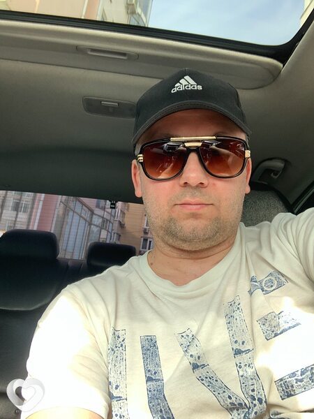 Юрьевич, 45, Геленджике — анкета №954817