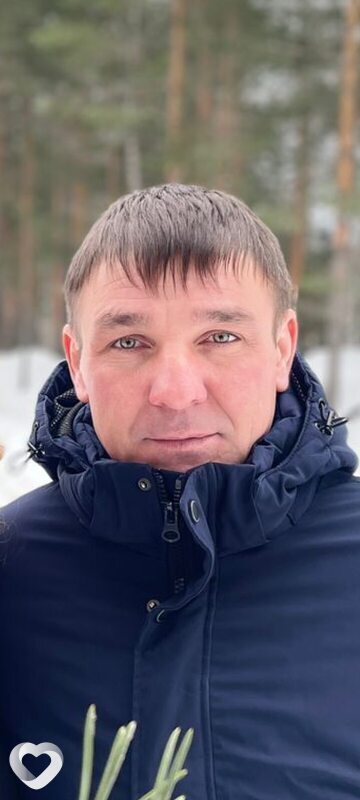 Алексей, 44, Йошкар-Оле — анкета №954822