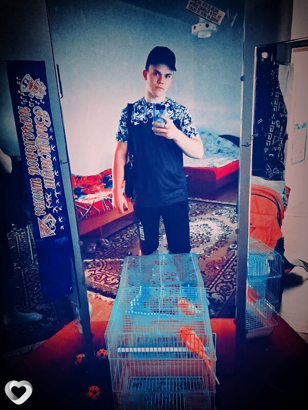 Игорь, 21, Москве — анкета №954828