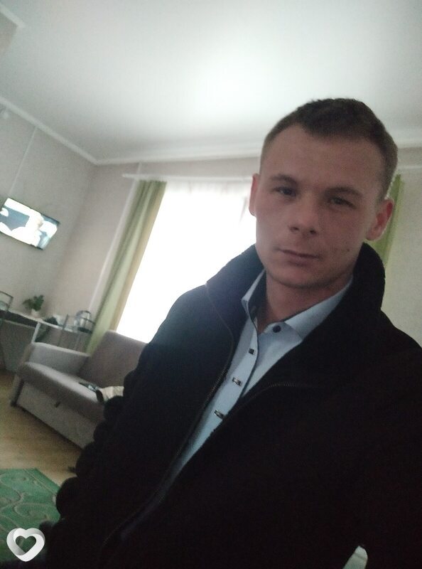 Виктор, 31, Чите — анкета №954880