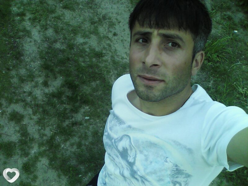 Агиль, 39, Кисловодске — анкета №954896