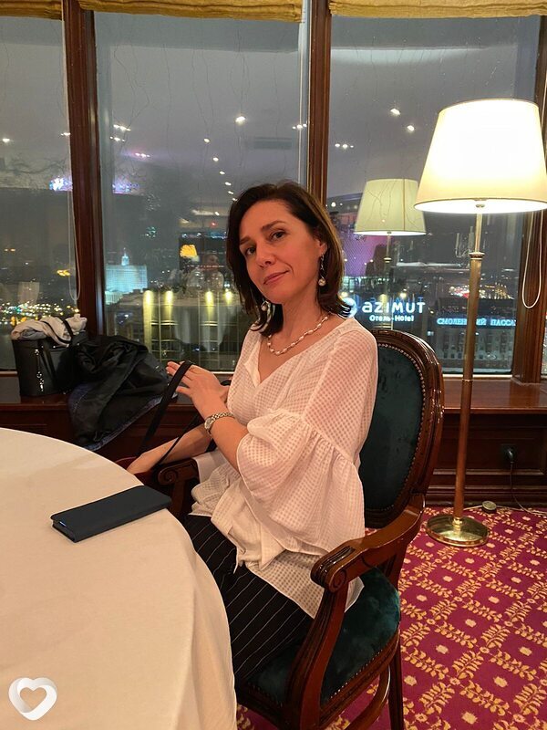 Евгения, 46, Москве — анкета №954905