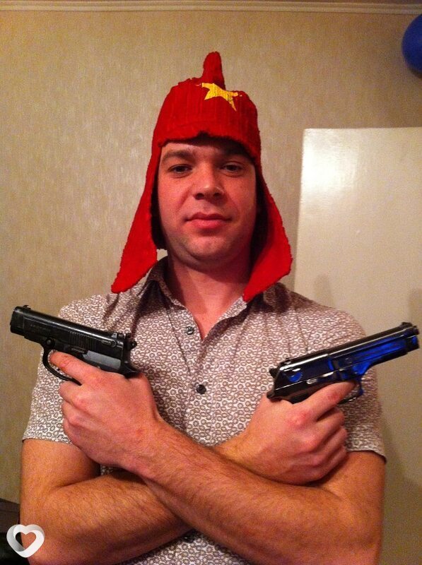 Павел, 37, Волгограде — анкета №954915