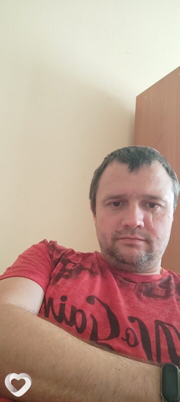 Саша, 42, Мариуполе — анкета №954789