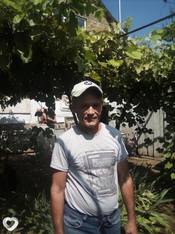 Син, 55, Керчи — анкета №954797