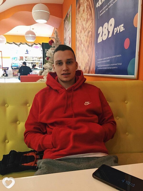 Кирилл, 25, Москве — анкета №955210