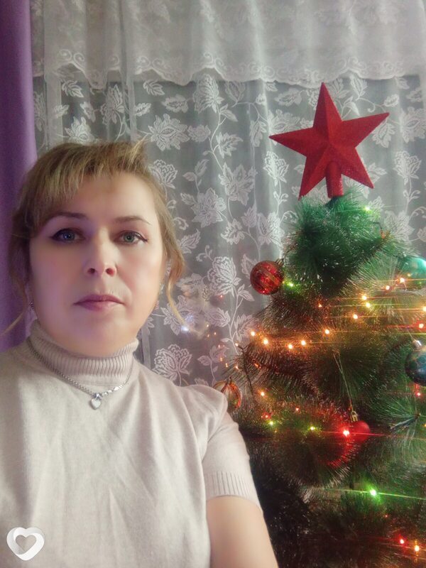 Оксана, 50, Вологде — анкета №955211