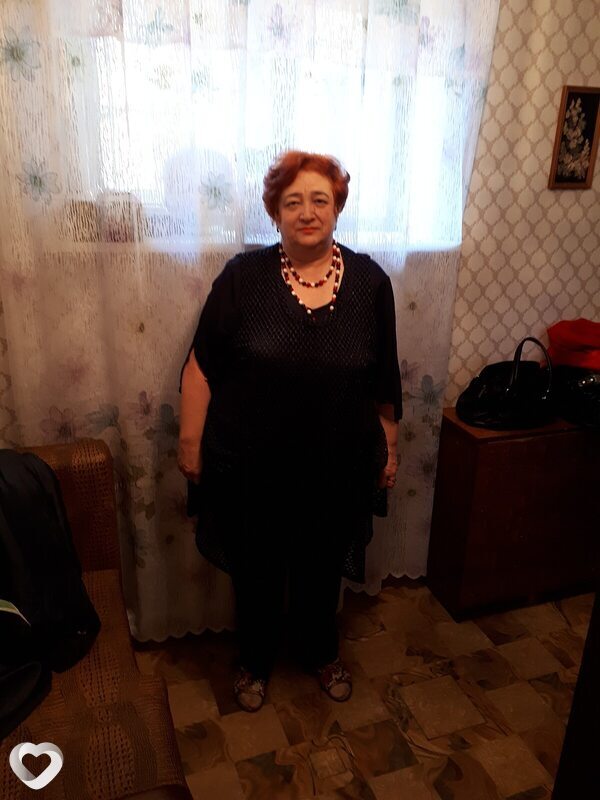 Алла, 72, Санкт-Петербурге — анкета №954930