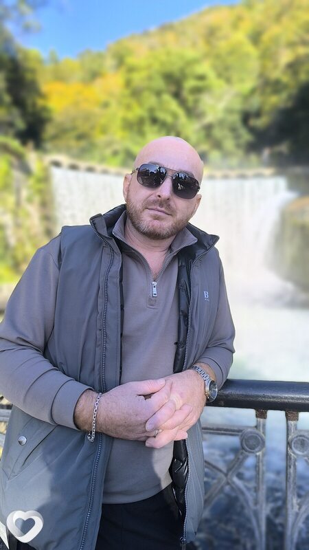 Артем, 44, Макеевке — анкета №954935