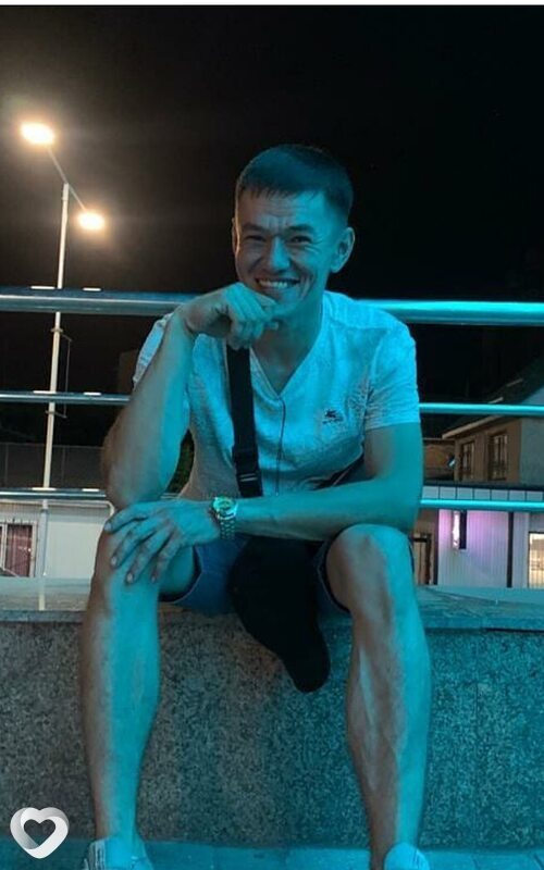 Ильдар, 33, Бишкек — анкета №954939