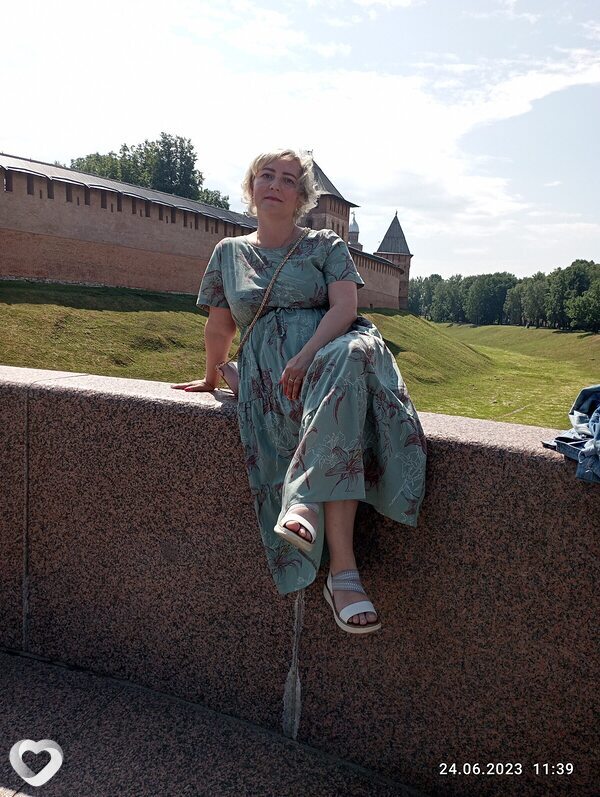 Анна, 46, Санкт-Петербурге — анкета №954940