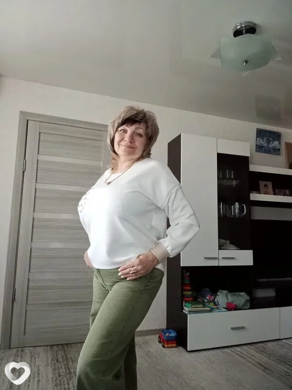 Елена, 62, Бийске — анкета №954951