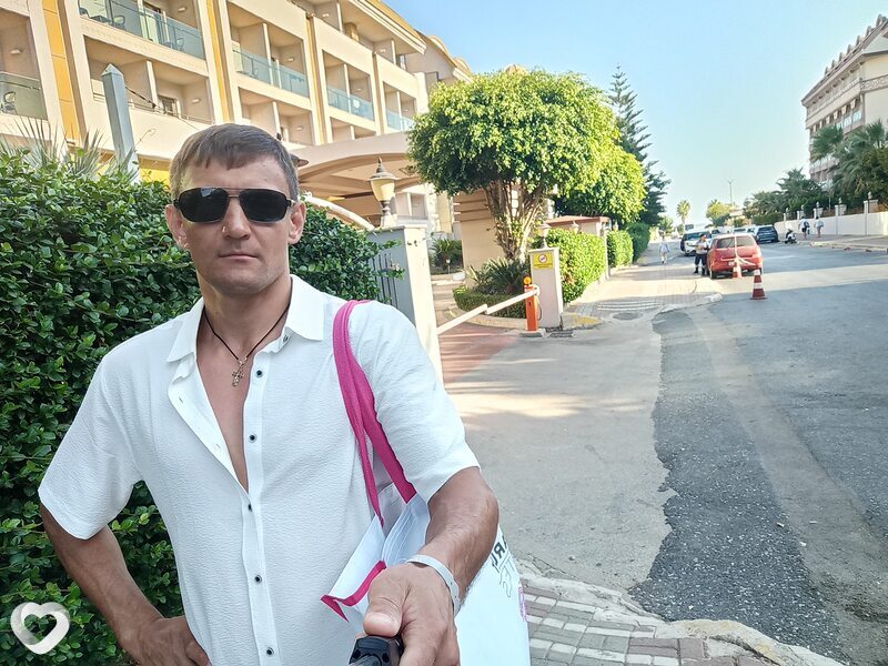 Владимир, 34, Санкт-Петербурге — анкета №954961
