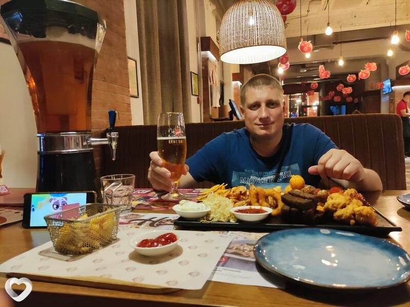 Алекс, 39, Алматы — анкета №954963