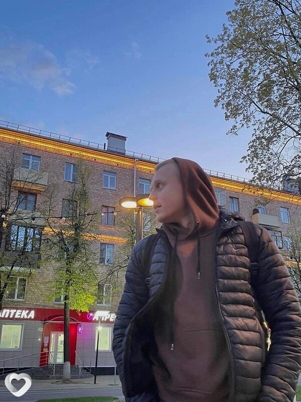 Денис, 26, Москве — анкета №954964
