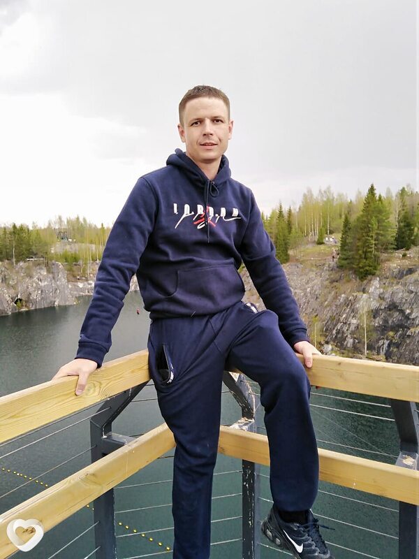 Евгений, 40, Санкт-Петербурге — анкета №954967