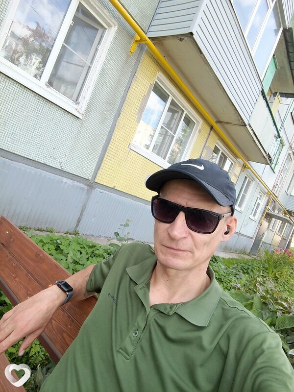Сергей, 42, Вологде — анкета №954975