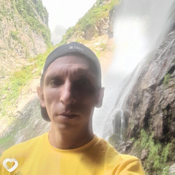 Денис, 35, Колпино — анкета №954977