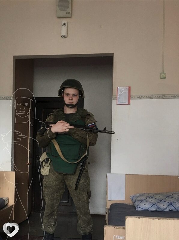 Владислав, 23, Москве — анкета №954993