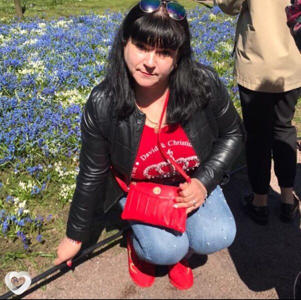 Оксана, 53, Санкт-Петербурге — анкета №955031
