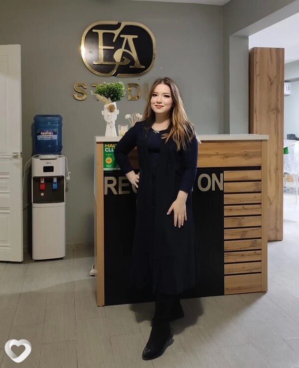 Айлара, 26, Алматы — анкета №955032