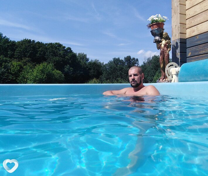 Anton, 37, Пензе — анкета №955045