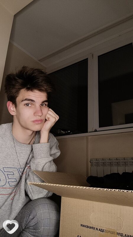 Даня, 22, Энгельсе — анкета №955048