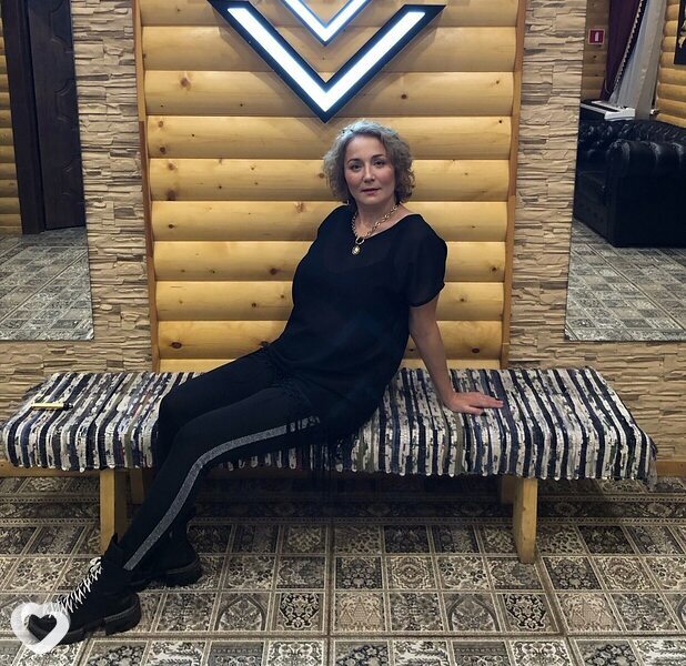 Светлана, 50, Кирове — анкета №955050