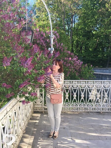 Людмила, 62, Санкт-Петербурге — анкета №955263
