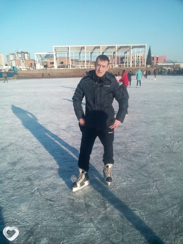 Евгений, 41, Уссурийске — анкета №955267