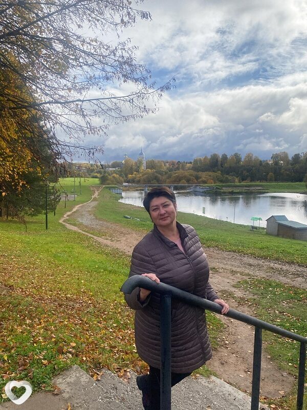 Елена, 51, Кирове — анкета №955274