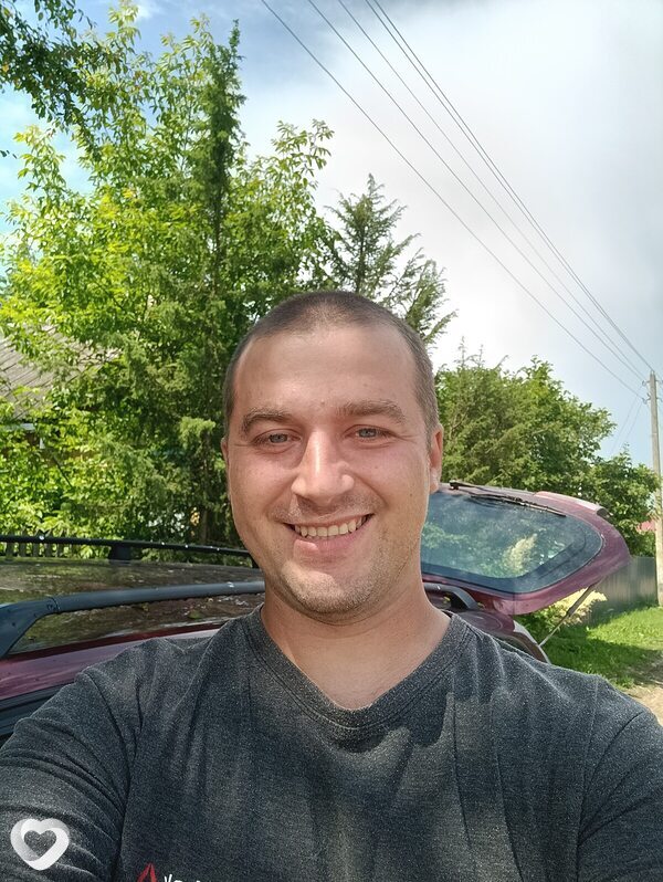 Юрец, 34, Могилев — анкета №955276