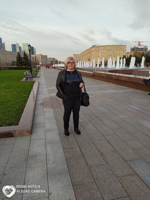 Елена, 55, Москве — анкета №955130