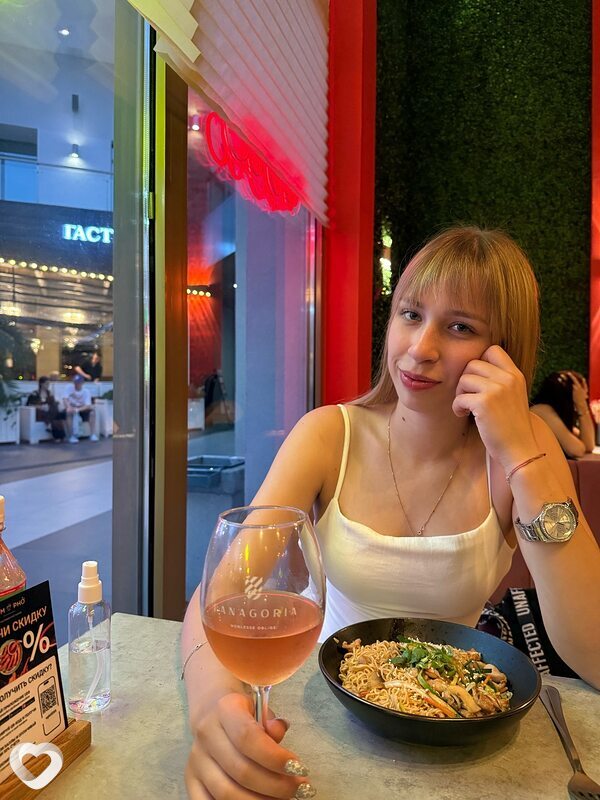 Дарья, 29, Москве — анкета №955131