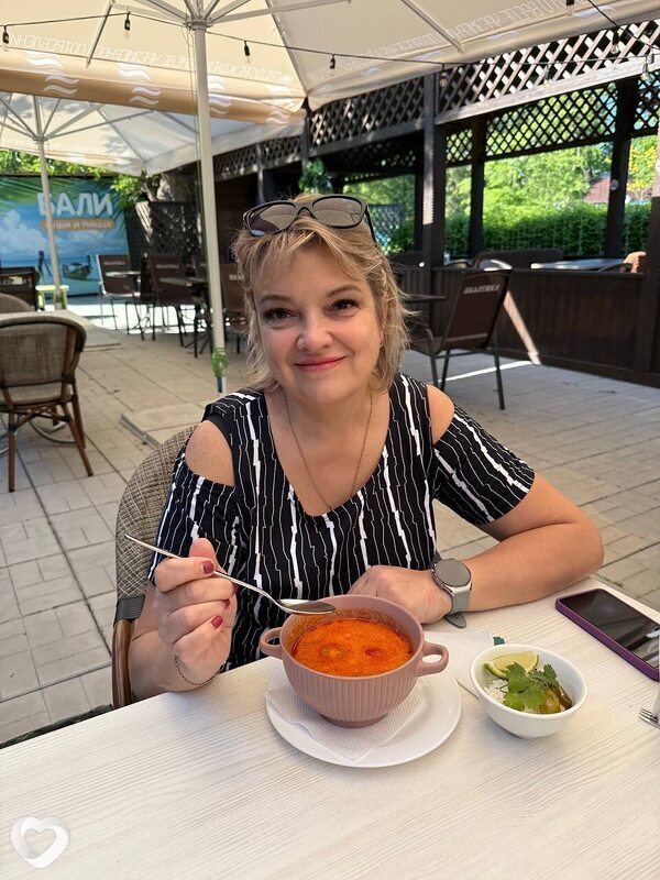 Янина, 53, Саратове — анкета №955136