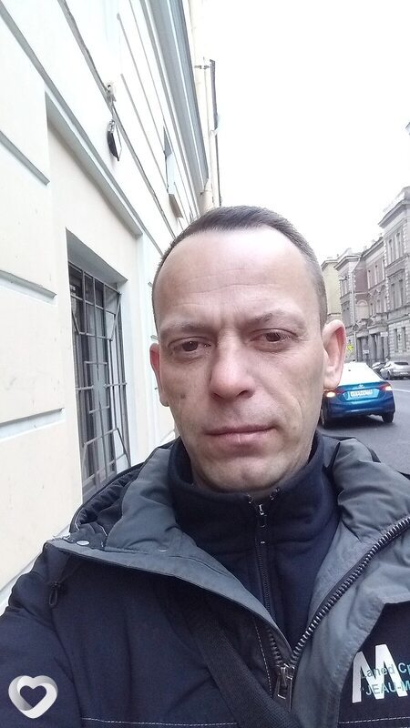 Дмитрий, 45, Москве — анкета №955140