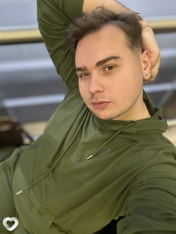 Павел, 24, Санкт-Петербурге — анкета №955151