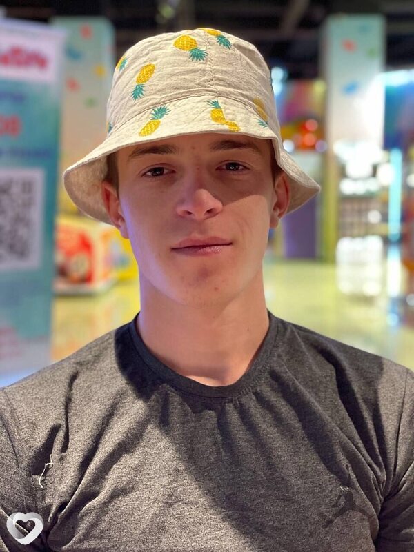 Rasul, 23, Москве — анкета №955056