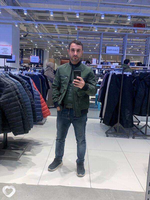Şakro, 36, Майкопе — анкета №955060
