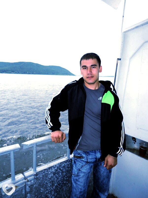Джовид, 38, Санкт-Петербурге — анкета №955069