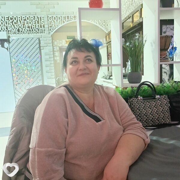 Надежда, 49, Ростове-на-Дону — анкета №955090