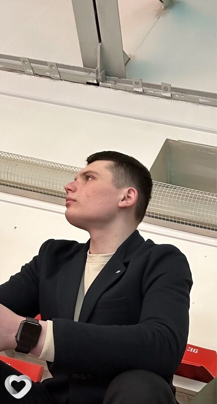 Дмитрий, 22, Красногорске — анкета №955094