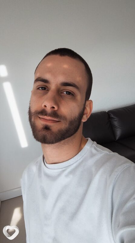 Владимир, 23, Перми — анкета №955096