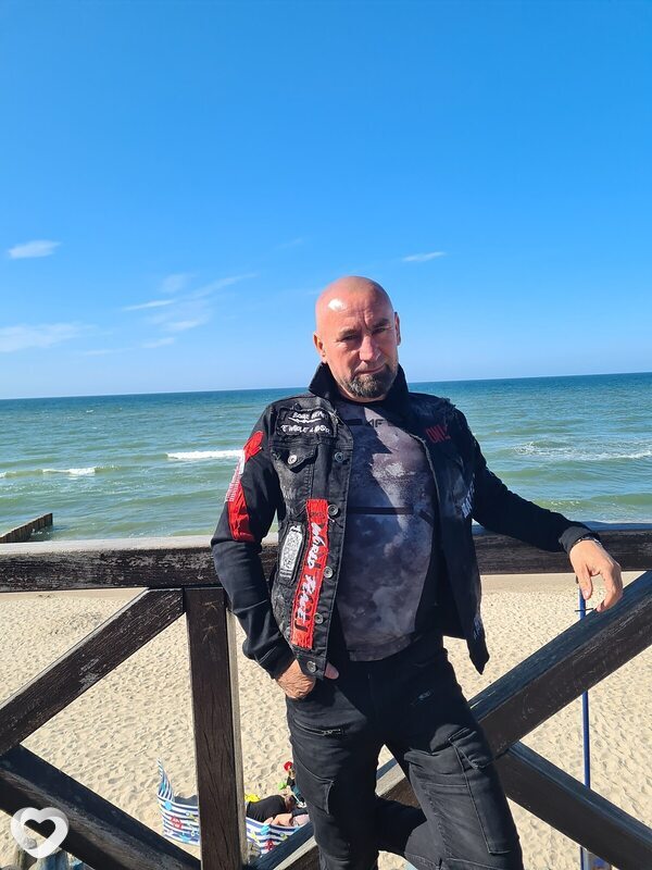Andrzej, 46, Щецин — анкета №955181