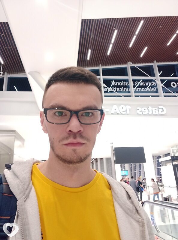 Антон, 38, Москве — анкета №955190