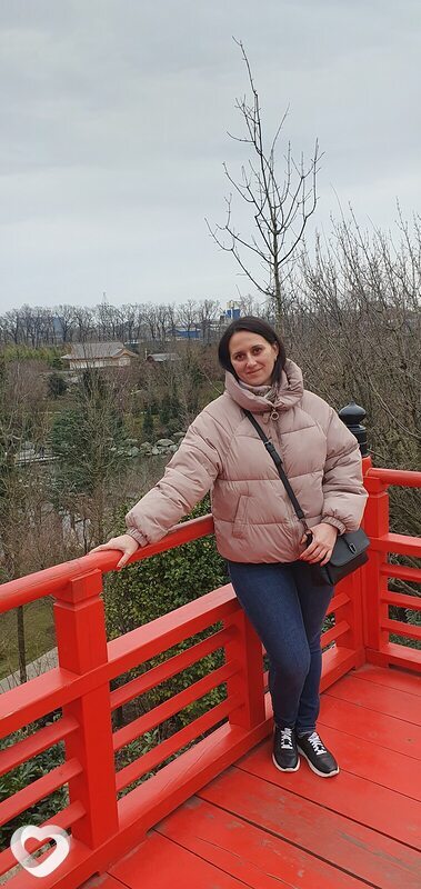 Светлана, 37, Ростове-на-Дону — анкета №955199