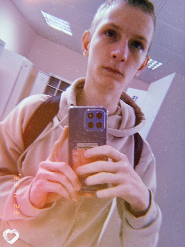 Никита, 25, Уфе — анкета №955202
