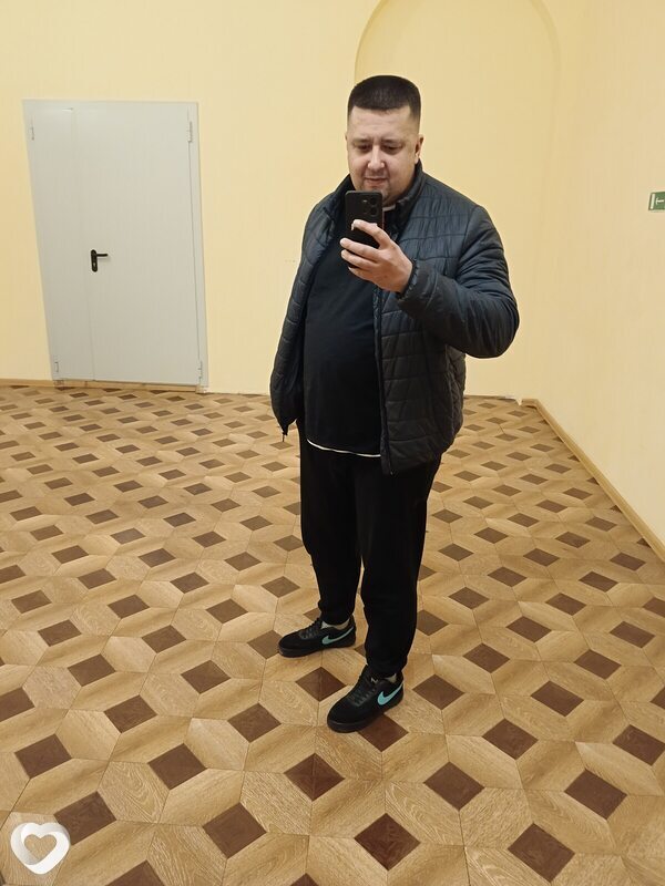 Витёк, 37, Москве — анкета №955154